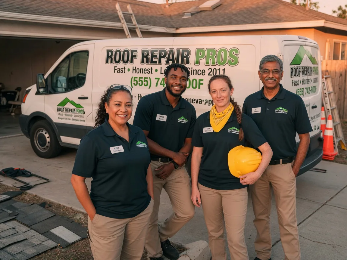 Roof Repair company in Silva, MO